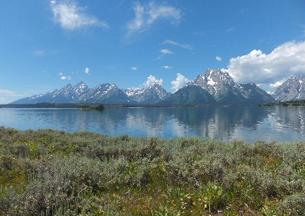 The Tetons