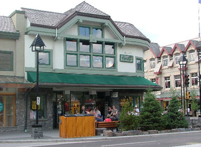 299 Banff Avenue