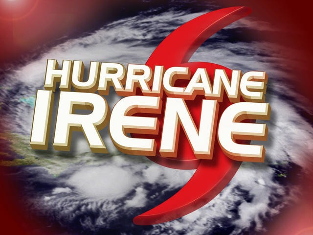 Hurricane Irene